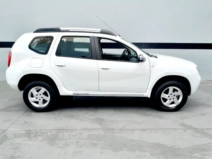 DUSTER Dynamique 1.6 Flex 16V Mec.