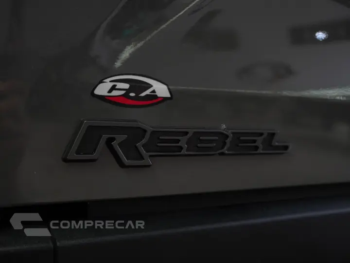 RAMPAGE 2.0 TURBO DIESEL REBEL 4X4 AUTOMÁTICO