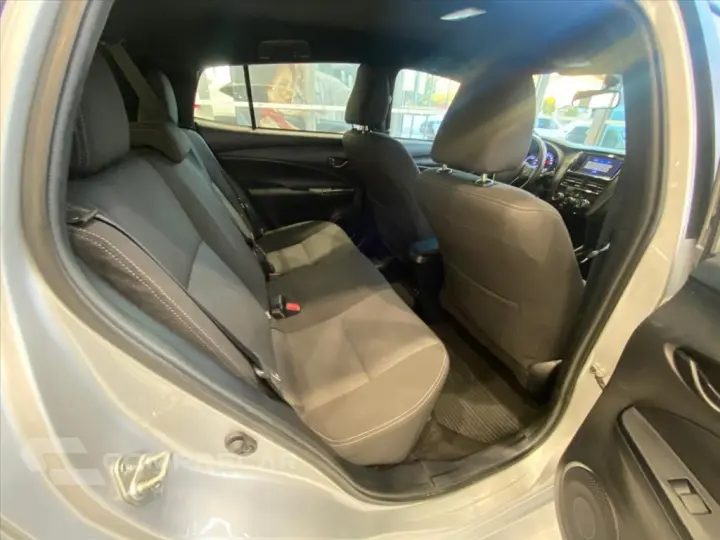 YARIS 1.5 16V FLEX XL MULTIDRIVE