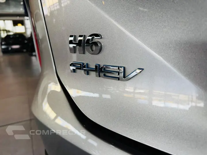 HAVAL H6 1.5 PHEV19 E-TRACTION