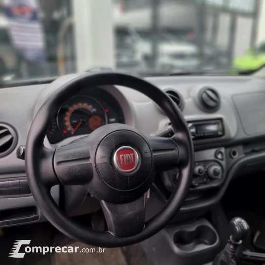 FIORINO ENDURANCE