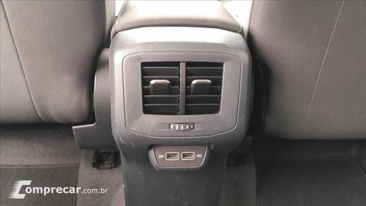T-CROSS 1.0 200 TSI TOTAL FLEX COMFORTLINE AUTOMÁ