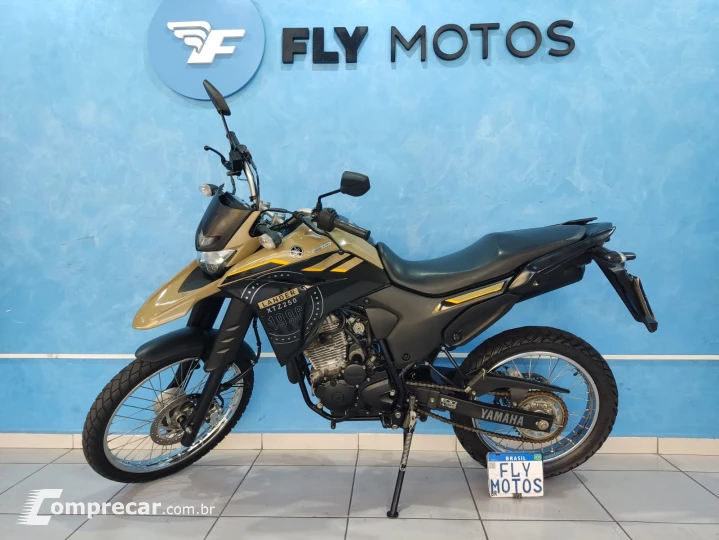 XTZ 250 Lander