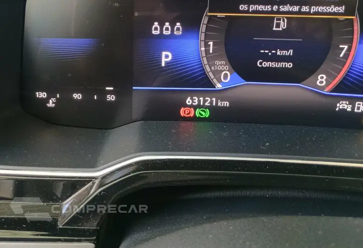 NIVUS 1.0 200 TSI Comfortline