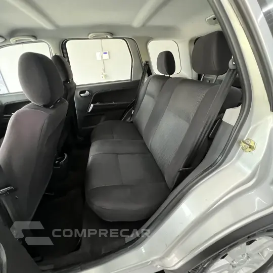 EcoSport XLT 2.0/ 2.0 Flex 16V 5p Aut.