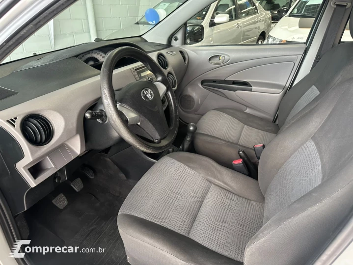 ETIOS 1.3 XS 16V