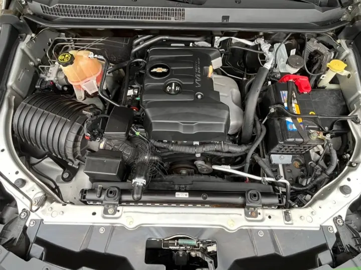 S10 2.5 LT 4X2 CD 16V FLEX 4P MANUAL