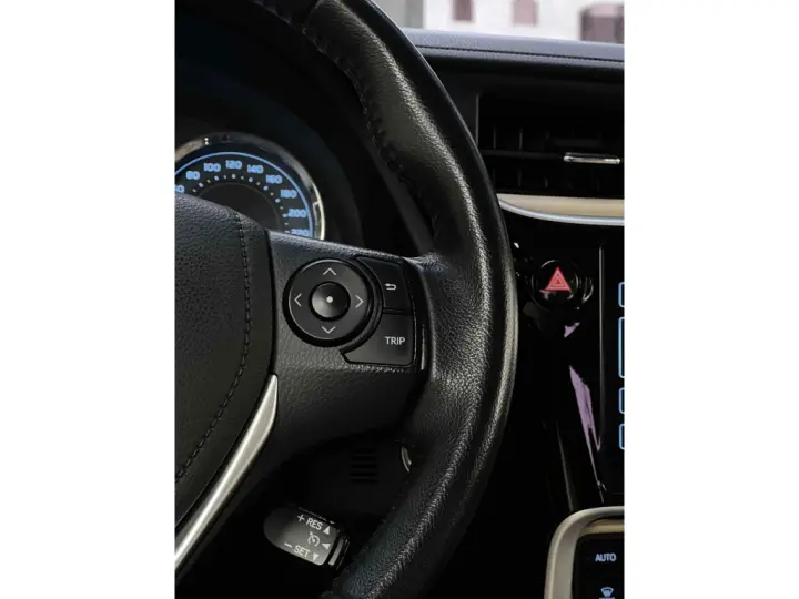 COROLLA 2.0 ALTIS 16V FLEX 4P AUTOMÁTICO