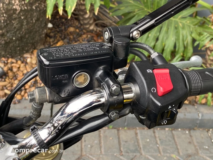 CB 600F HORNET