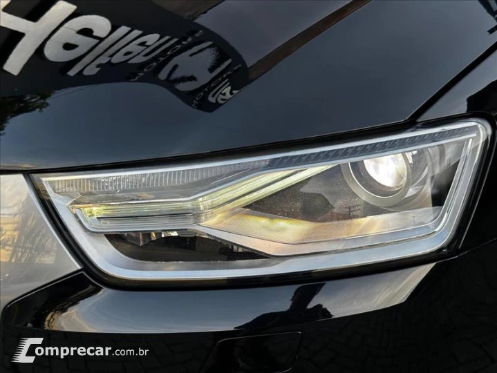 Q3 2.0 TFSI Ambiente Quattro