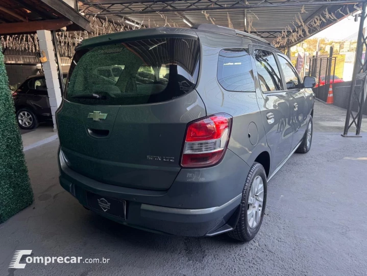 SPIN LTZ 1.8 8V Econo.Flex 5p Mec.