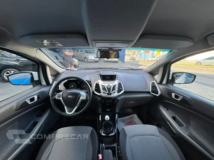ECOSPORT 1.6 Freestyle Plus 16V