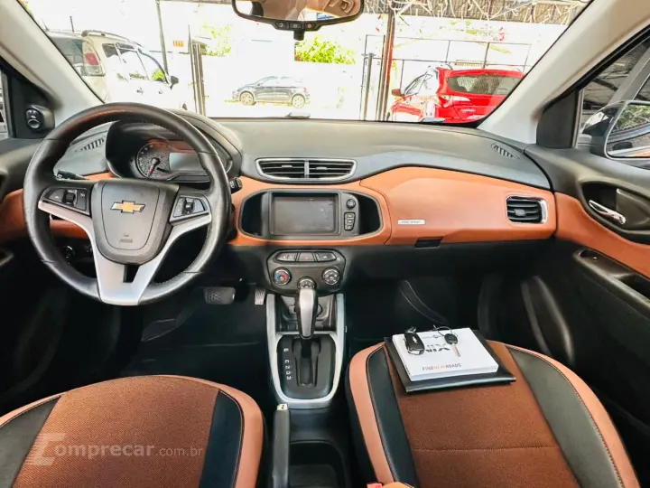 ONIX 1.4 MPFI Activ 8V