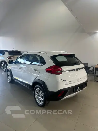 Tiggo 2 Look 1.5 16V Flex Mec. 5p