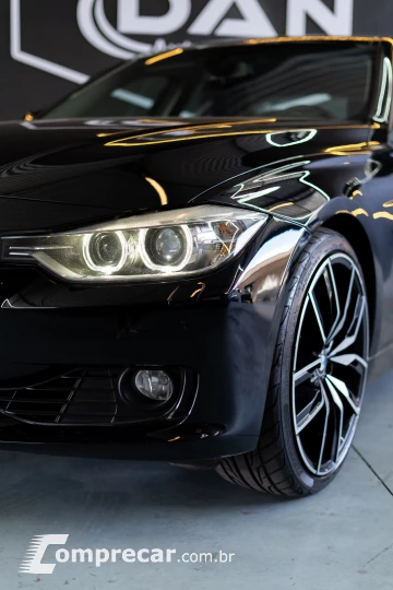 320I 2.0 16V Turbo