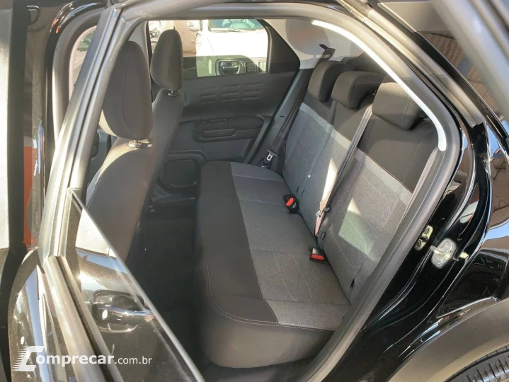 C4 CACTUS LIVE 1.6 16V Flex Aut.