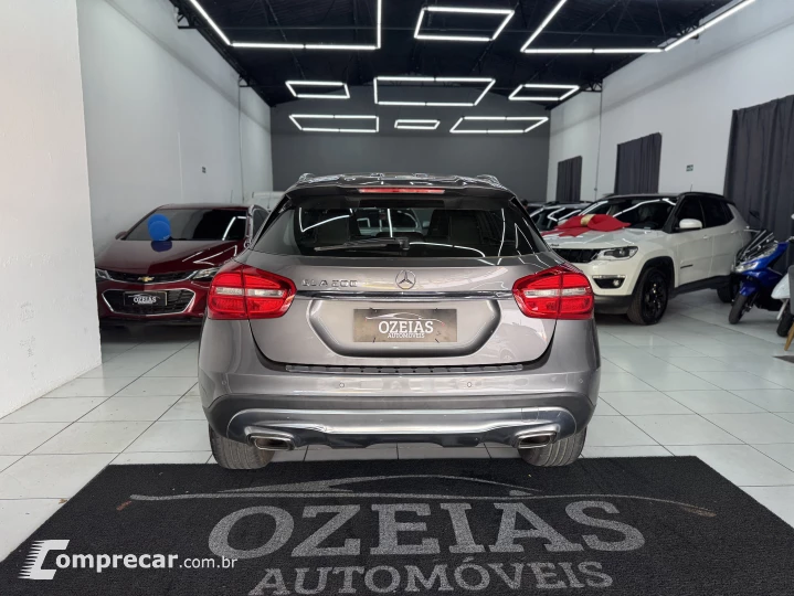 GLA 200 1.6 CGI Vision 16V Turbo