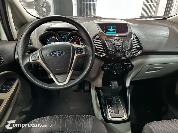 Ecosport 2.0 16V 4P FLEX TITANIUM POWERSHIFT AUTOMÁTICO
