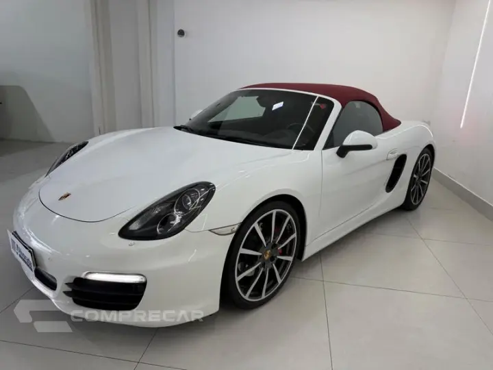 BOXSTER S