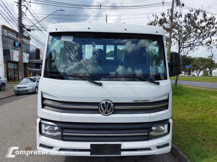 Delivery Express 2.8 Prime - 0km Pronta Entrega + Carroceria