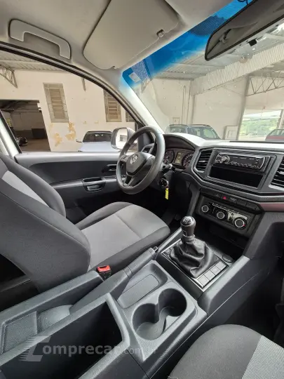 AMAROK 2.0 4X4 CS 16V Turbo Intercooler