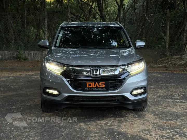HR-V 1.8 16V FLEX EXL 4P AUTOMÁTICO