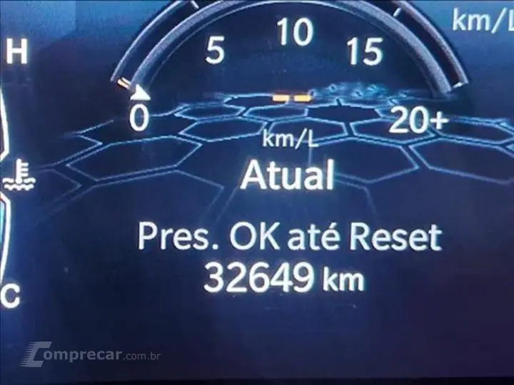 COMPASS 1.3 T270 Turbo Longitude 80 Anos