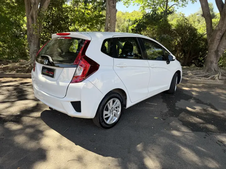 FIT 1.5 LX 16V