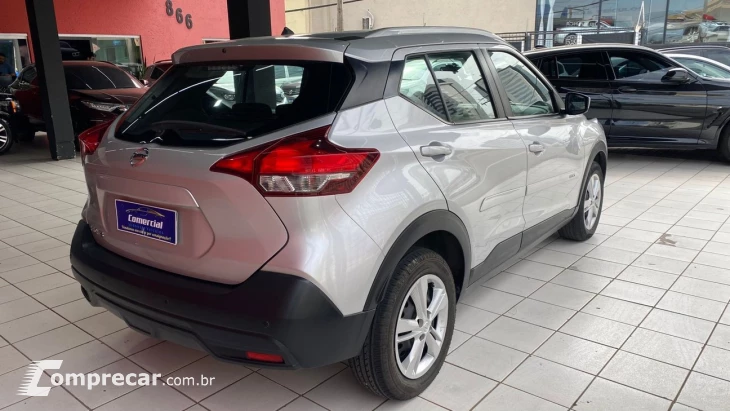 NISSAN KICKS 1.6 16V S