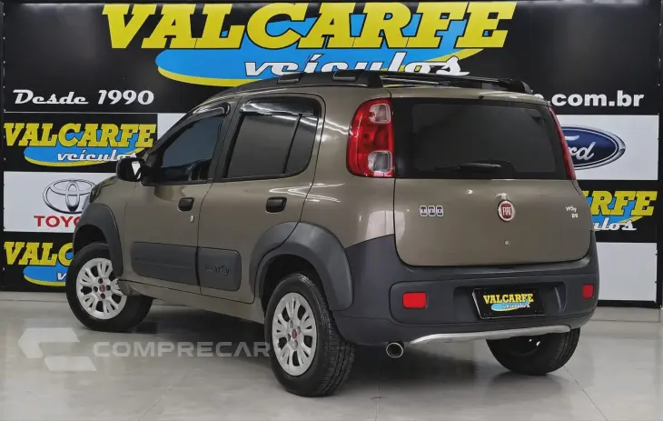 UNO 1.4 EVO WAY 8V