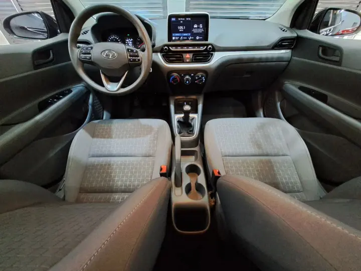 Hb20s 1.0 12V Flex Comfort Manual