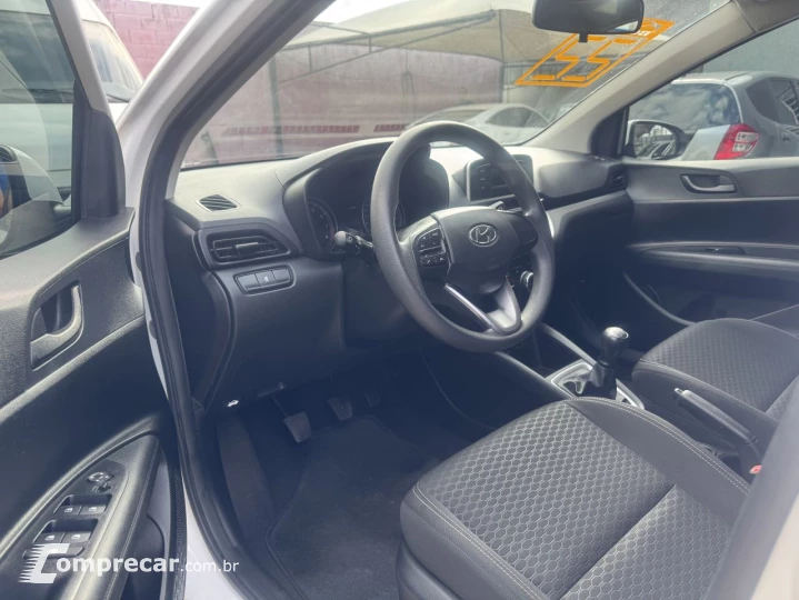 HB 20 Hatch 1.0 12V 4P FLEX VISION