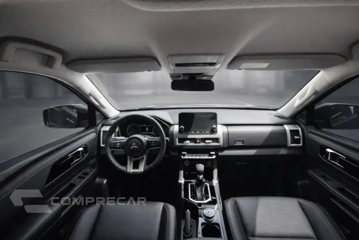 TRITON 2.4 Biturbo CD HPE 4X4