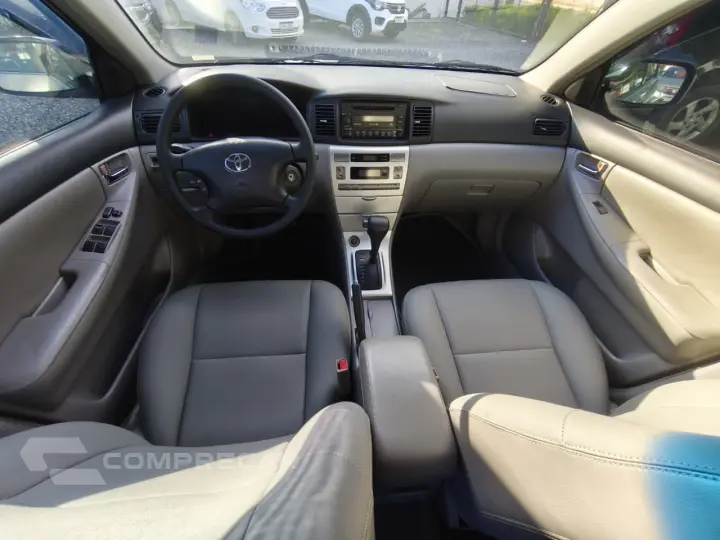 Corolla 1.8 16V 4P SEG AUTOMÁTICO