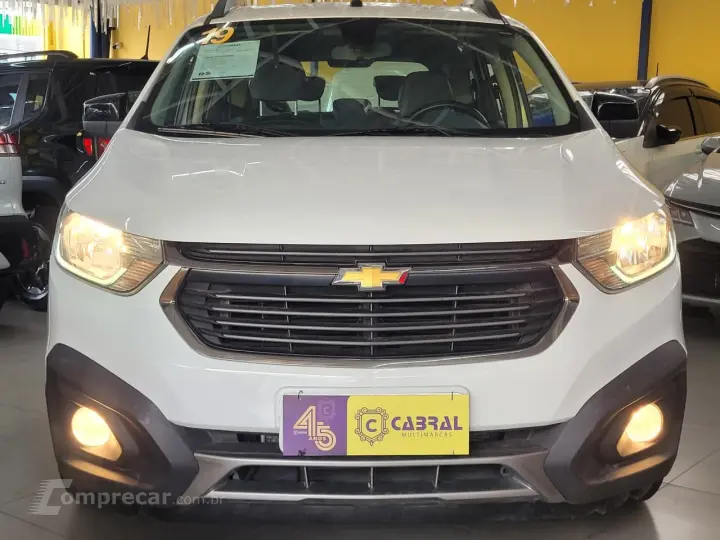 SPIN ACTIV7 1.8 8V Econo.Flex 5p Aut.