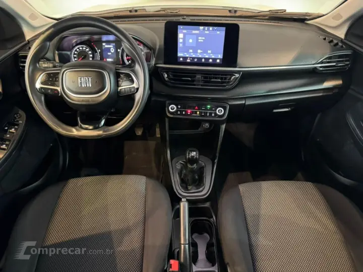 PULSE DRIVE 1.3 8V Flex Mec.