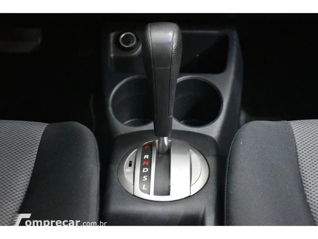 FIT - 1.5 EX 16V 4P AUTOMÁTICO