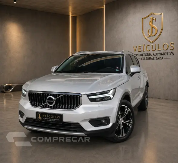 XC40 1.5 T5 Hybrid Inscription Geartronic