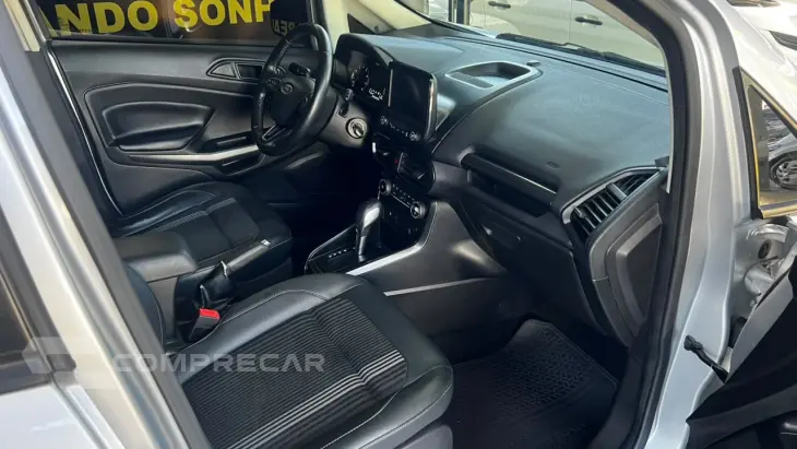 Ecosport 1.5 12V 4P TI-VCT FLEX FREESTYLE AUTOMÁTICO