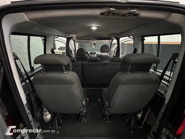 DOBLÒ 1.8 MPI Essence 7L 16V