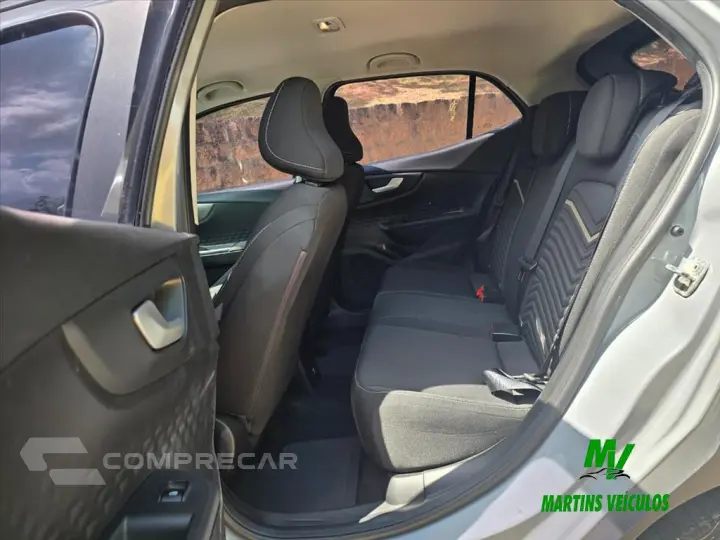 PULSE 1.0 TURBO 200 FLEX AUDACE CVT