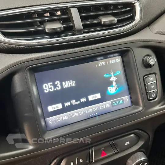 PRISMA Sed. LTZ 1.4 8V FlexPower 4p