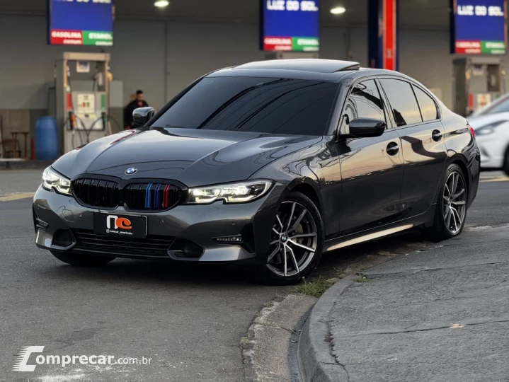 330i M Sport 2.0 TB 16V 4p