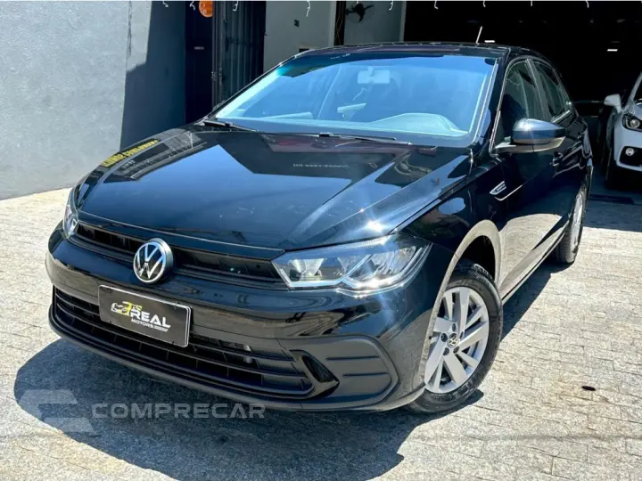 POLO 1.0 170 TSI COMFORTLINE AUTOMÁTICO