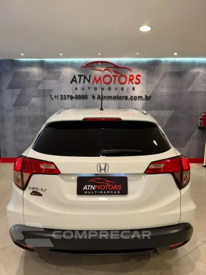 HR-V 1.5 16V 4P FLEX EX AUTOMÁTICO CVT