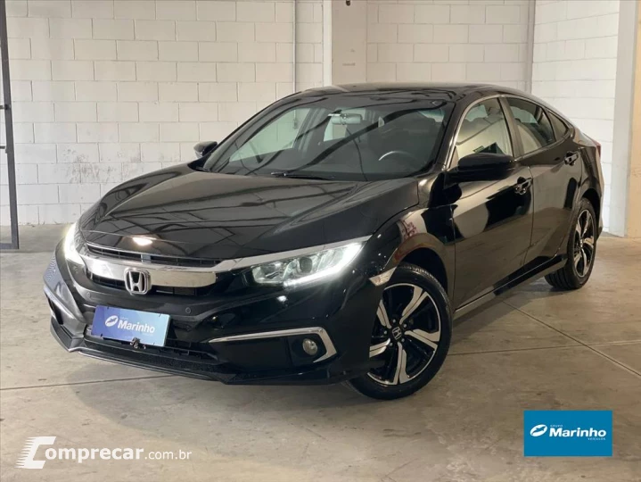 CIVIC 2.0 16V FLEXONE SPORT 4P CVT
