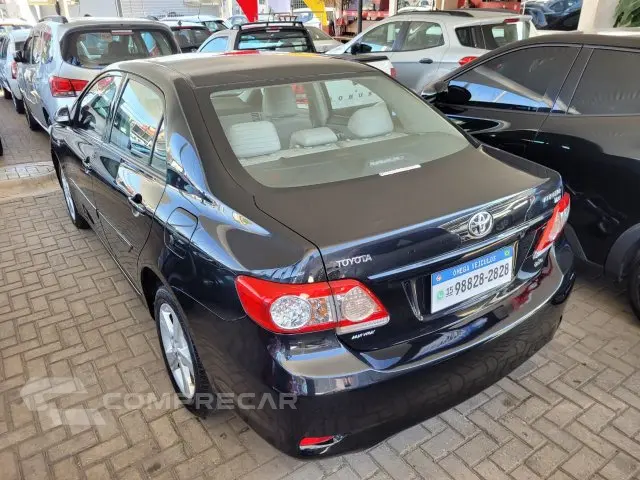 COROLLA - 2.0 XEI 16V 4P AUTOMÁTICO