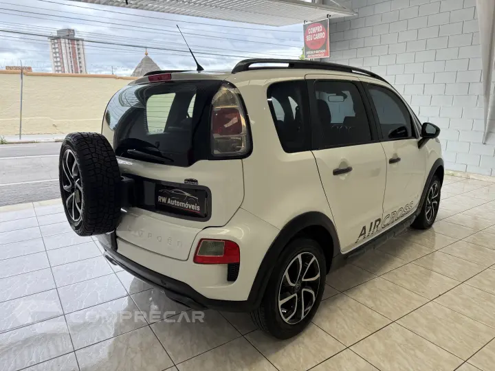 AIRCROSS 1.6 Exclusive 16V