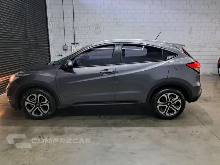 Hr-V 1.8 16V Flex Exl 4P Automático