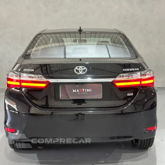Corolla XEi 2.0 Flex 16V Aut.